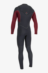 Wetsuit O'Neill Hyperfreak Fire 3/2mm+ Chest Zip Full